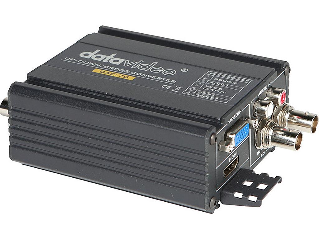Datavideo DAC-70 Up / Down / Cross Converter