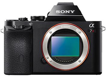 Sony a7R Mirrorless Camera Body