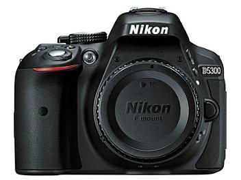 Nikon D5300 DSLR Camera Body