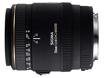Sigma 70mm F2.8 EX DG Macro Autofocus Lens - Sony Mount