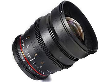 Samyang 24mm T1.5 Cine Lens - Sony E Mount