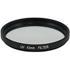 Globalmediapro Ultraviolet (UV) Filter 43mm