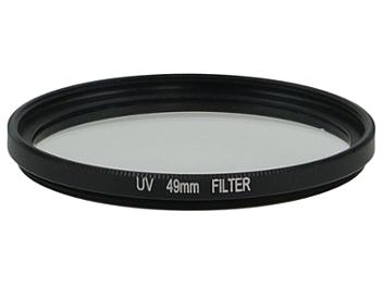Globalmediapro Ultraviolet (UV) Slim Filter 49mm