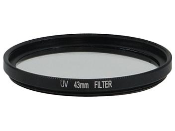 Globalmediapro Ultraviolet (UV) Slim Filter 43mm