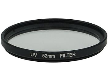 Globalmediapro Ultraviolet (UV) Filter 52mm