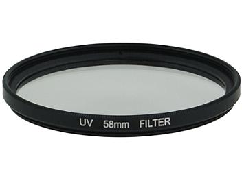 Globalmediapro Ultraviolet (UV) Filter 58mm