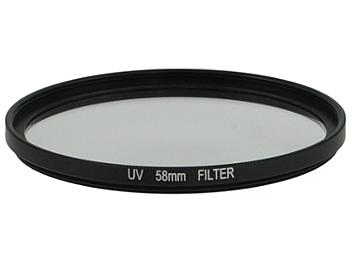 Globalmediapro Ultraviolet (UV) Slim Filter 58mm
