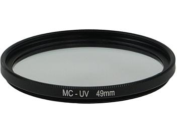 Globalmediapro Multi-Coat Ultraviolet (MC-UV) Slim Filter 49mm