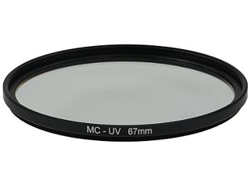 Globalmediapro Multi-Coat Ultraviolet (MC-UV) Slim Filter 67mm