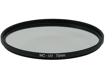 Globalmediapro Multi-Coat Ultraviolet (MC-UV) Slim Filter 72mm