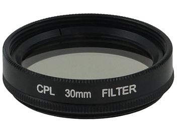 Globalmediapro Circular Polarizing (CPL) Filter 30mm