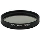 Globalmediapro Circular Polarizing (CPL) Filter 49mm