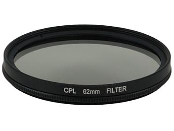 Globalmediapro Circular Polarizing (CPL) Filter 62mm