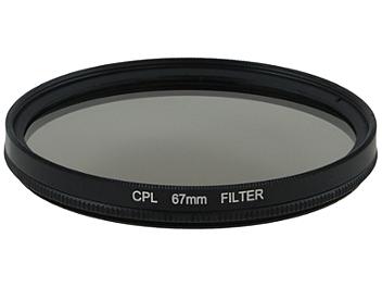 Globalmediapro Circular Polarizing (CPL) Filter 67mm