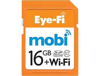 Eye-Fi 16GB Mobi Class-10 SDHC Card with Wi-Fi