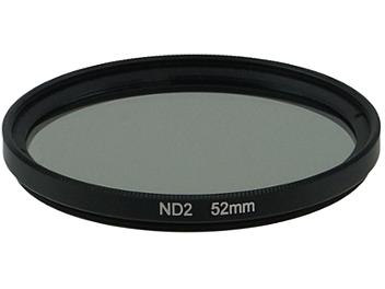 Globalmediapro Neutral Density ND2 Filter 52mm