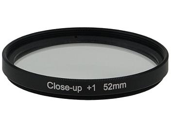 Globalmediapro Close-up+1 Filter 52mm