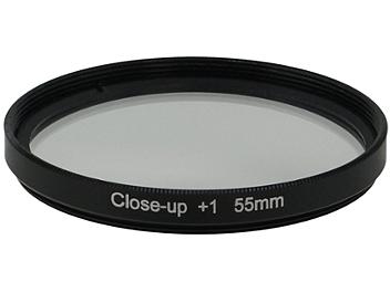 Globalmediapro Close-up+1 Filter 55mm
