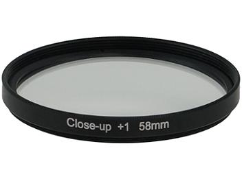 Globalmediapro Close-up+1 Filter 58mm
