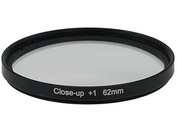 Globalmediapro Close-up+1 Filter 62mm