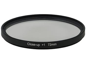 Globalmediapro Close-up+1 Filter 72mm