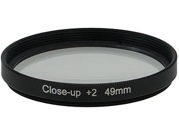 Globalmediapro Close-up+2 Filter 49mm
