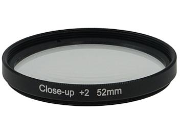 Globalmediapro Close-up+2 Filter 52mm
