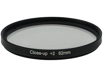 Globalmediapro Close-up+2 Filter 62mm