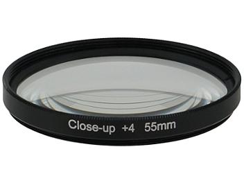 Globalmediapro Close-up+4 Filter 55mm