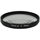 Globalmediapro Close-up+4 Filter 55mm