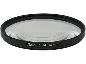 Globalmediapro Close-up+4 Filter 67mm