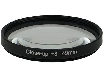 Globalmediapro Close-up+8 Filter 49mm