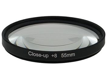 Globalmediapro Close-up+8 Filter 55mm