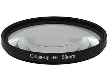 Globalmediapro Close-up+8 Filter 58mm