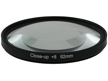 Globalmediapro Close-up+8 Filter 62mm