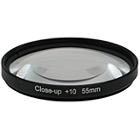 Globalmediapro Close-up+10 Filter 55mm