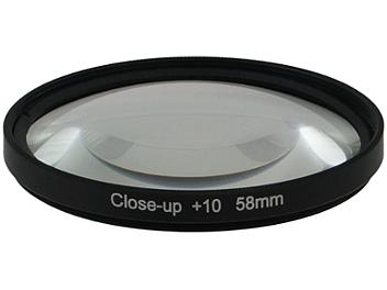 Globalmediapro Close-up+10 Filter 58mm