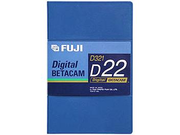 Fujifilm D321-D22 Digital Betacam Cassette (pack 10 pcs)