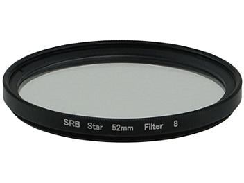 Globalmediapro Star Light 8 Point Cross Filter 52mm