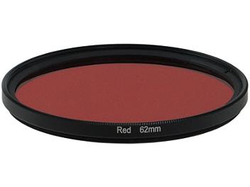 Globalmediapro Full Color Filter 62mm - Red