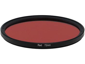 Globalmediapro Full Color Filter 72mm - Red
