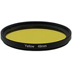 Globalmediapro Full Color Filter 49mm - Yellow