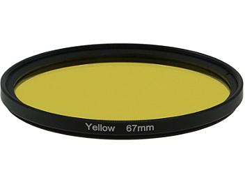 Globalmediapro Full Color Filter 67mm - Yellow