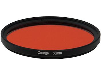 Globalmediapro Full Color Filter 58mm - Orange