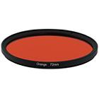 Globalmediapro Full Color Filter 72mm - Orange