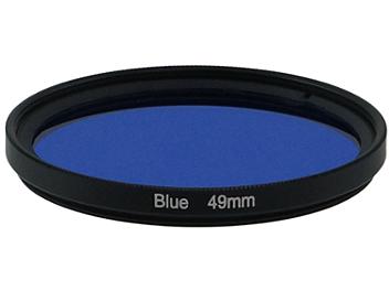 Globalmediapro Full Color Filter 49mm - Blue