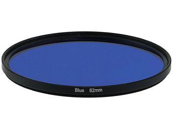 Globalmediapro Full Color Filter 82mm - Blue