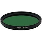 Globalmediapro Full Color Filter 52mm - Green