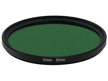 Globalmediapro Full Color Filter 62mm - Green