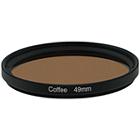 Globalmediapro Full Color Filter 49mm - Coffee